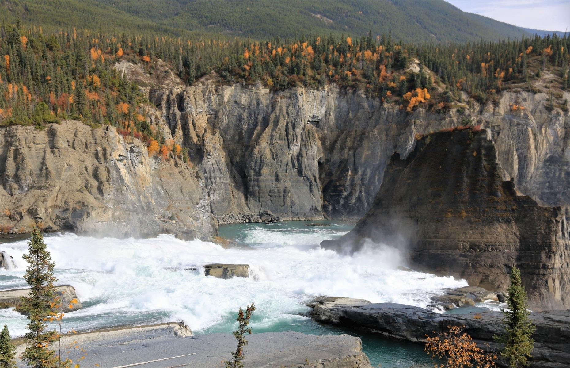 Nahanni National Park Reserve, Northwest Territories